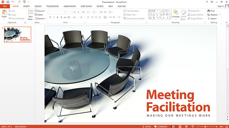Microsoft Powerpoint Training Portland
